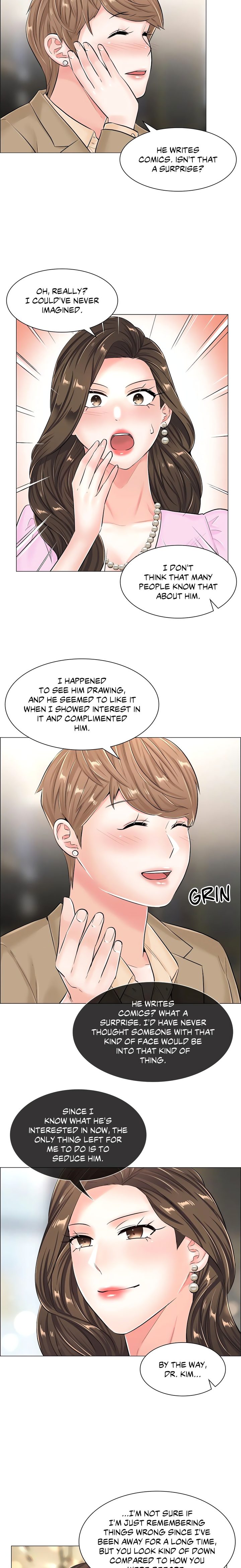 The Game: Fatal Doctor Chapter 37 image 9