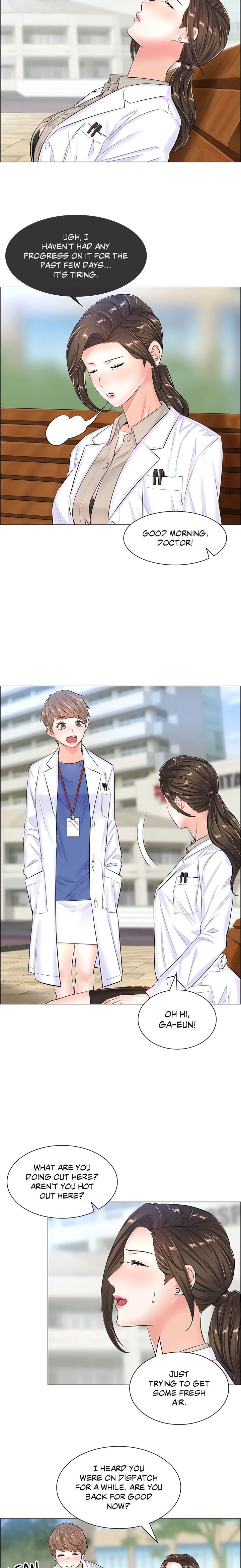 The Game: Fatal Doctor Chapter 37 image 1