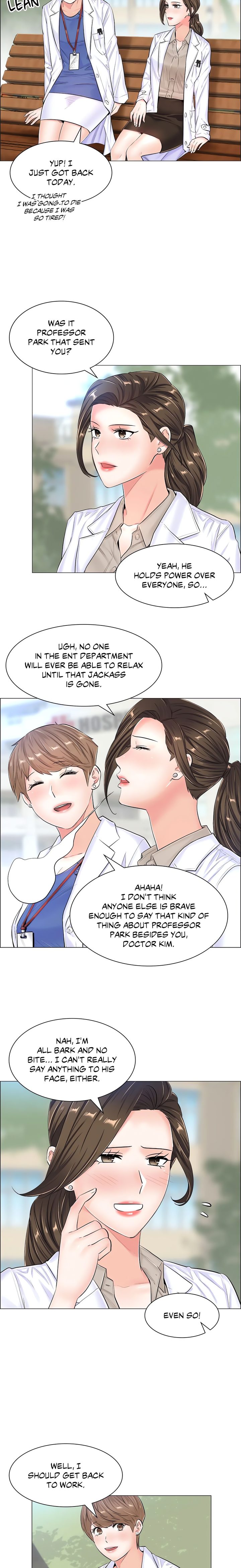 The Game: Fatal Doctor Chapter 37 image 2