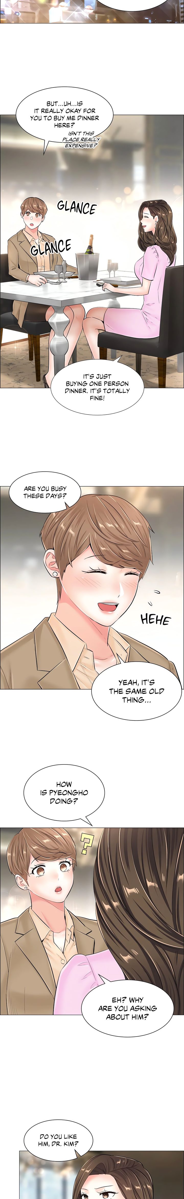 The Game: Fatal Doctor Chapter 37 image 5