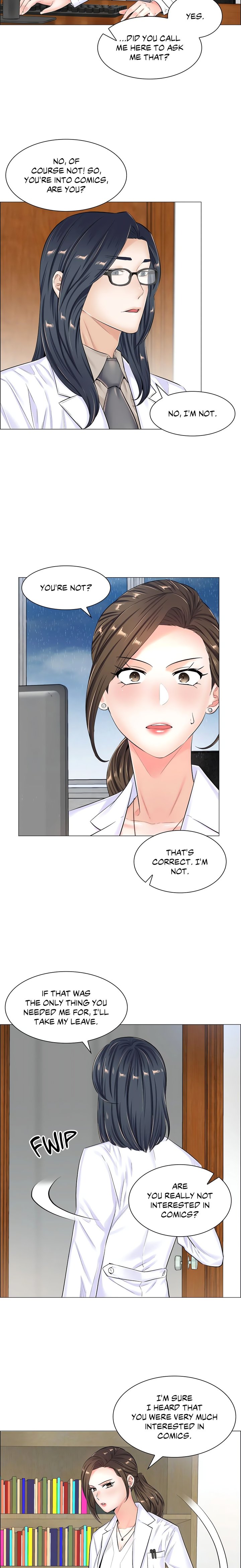 The Game: Fatal Doctor Chapter 38 image 1