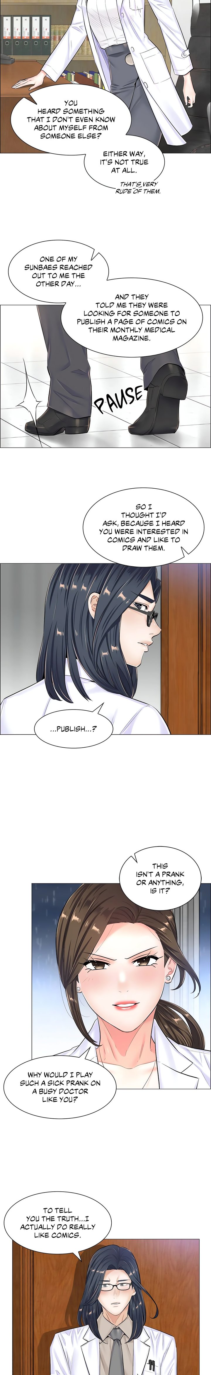 The Game: Fatal Doctor Chapter 38 image 2