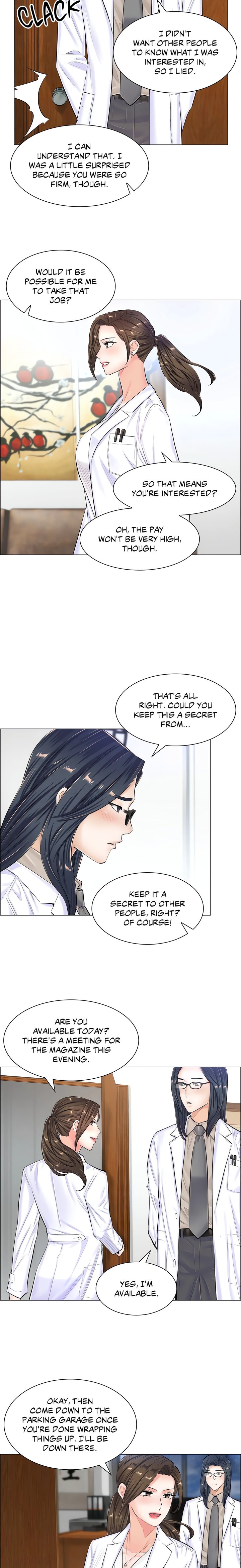 The Game: Fatal Doctor Chapter 38 image 3
