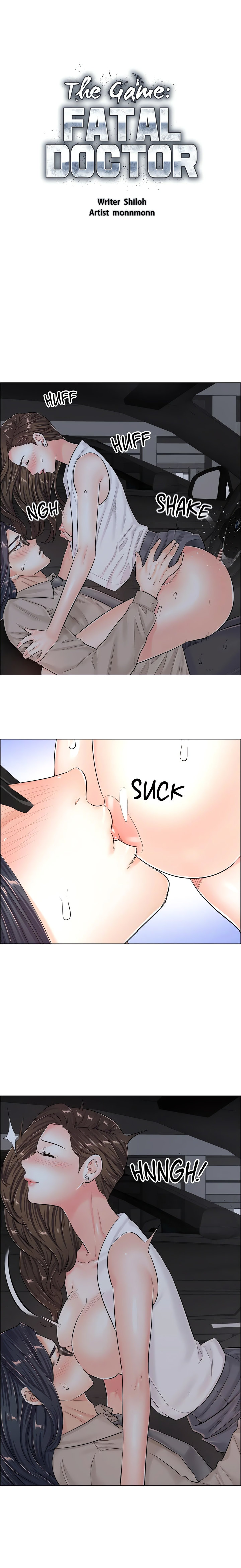 The Game: Fatal Doctor Chapter 39 image 0