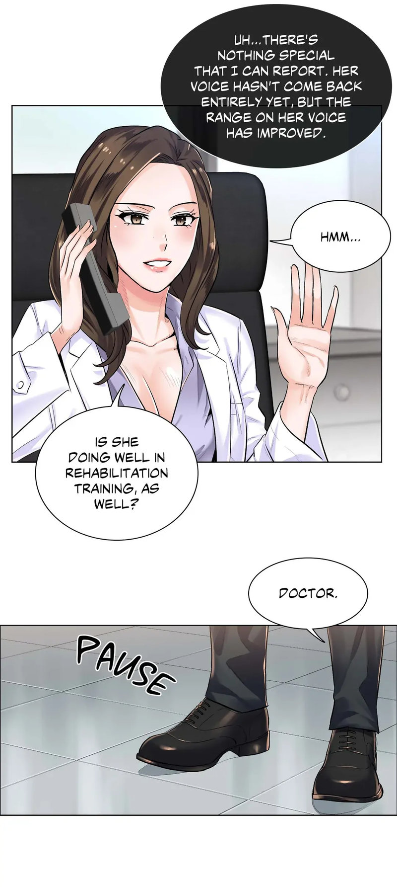 The Game: Fatal Doctor Chapter 4 image 13
