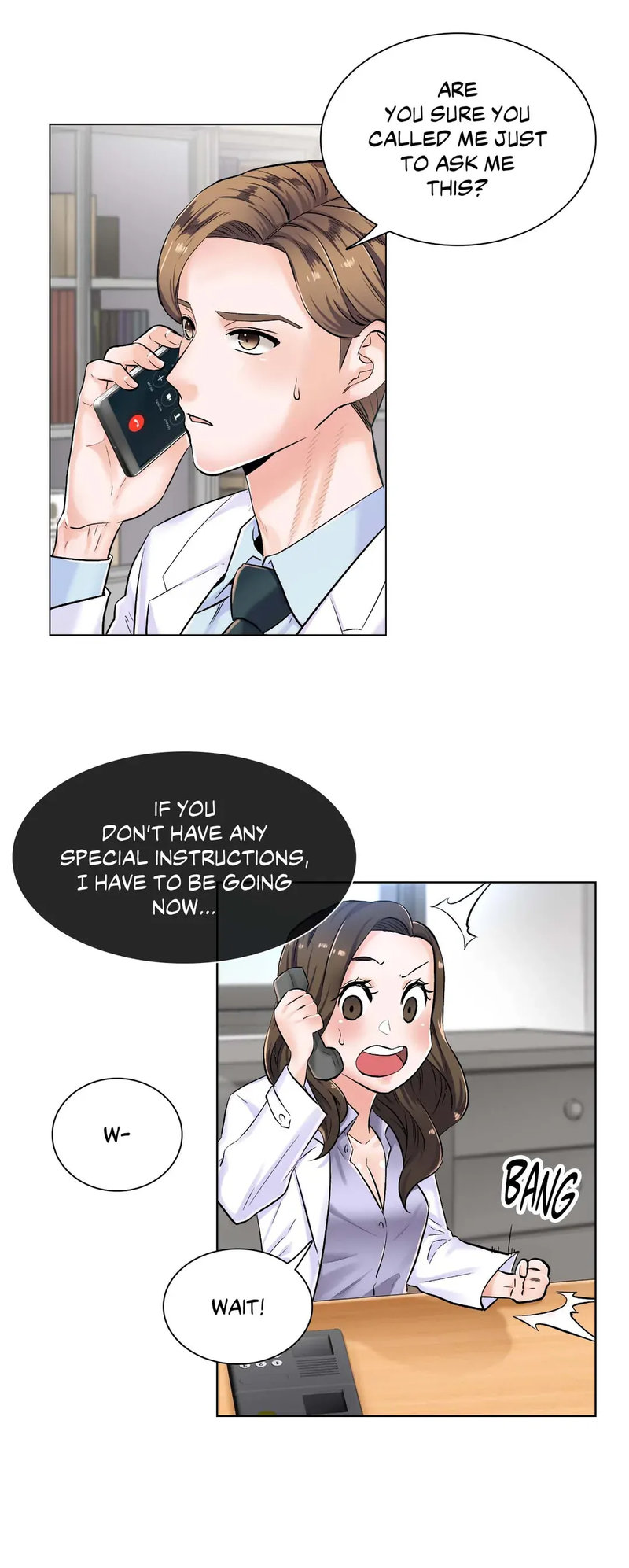 The Game: Fatal Doctor Chapter 4 image 14
