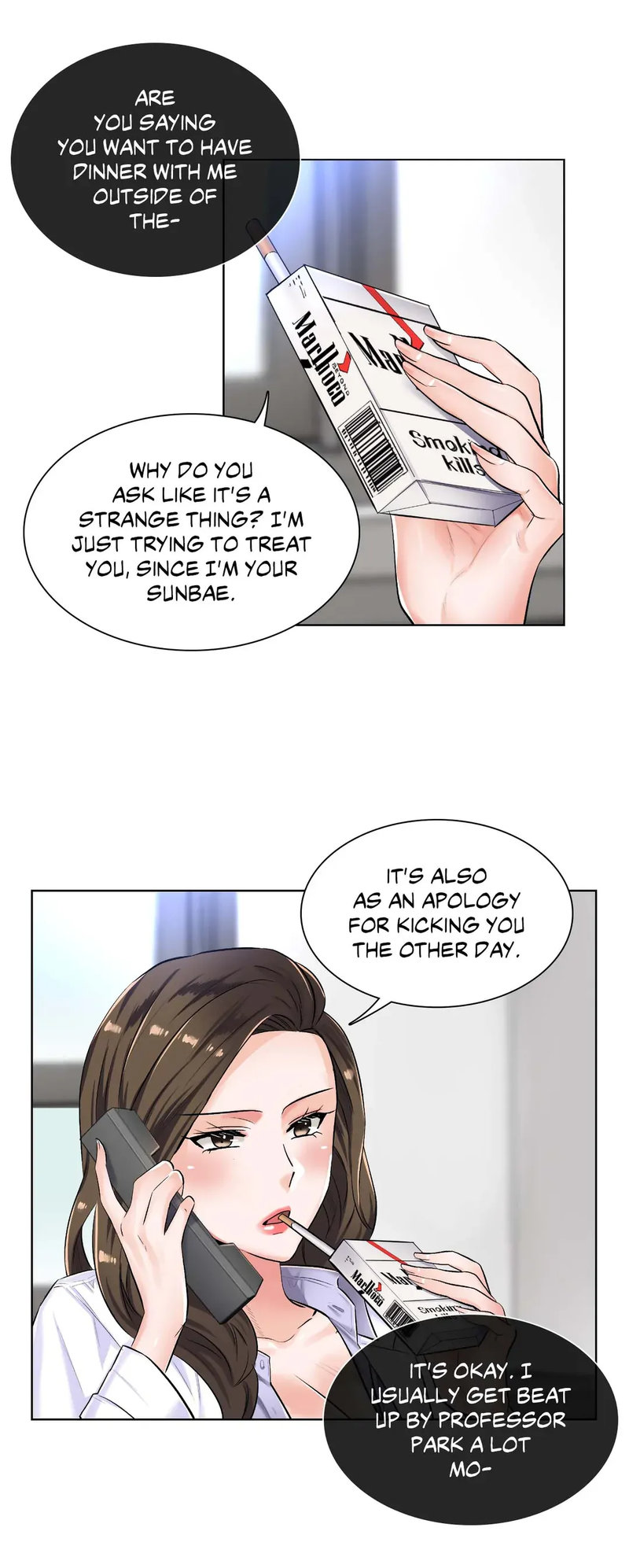 The Game: Fatal Doctor Chapter 4 image 17