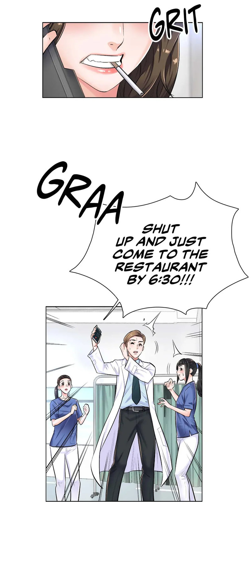 The Game: Fatal Doctor Chapter 4 image 18