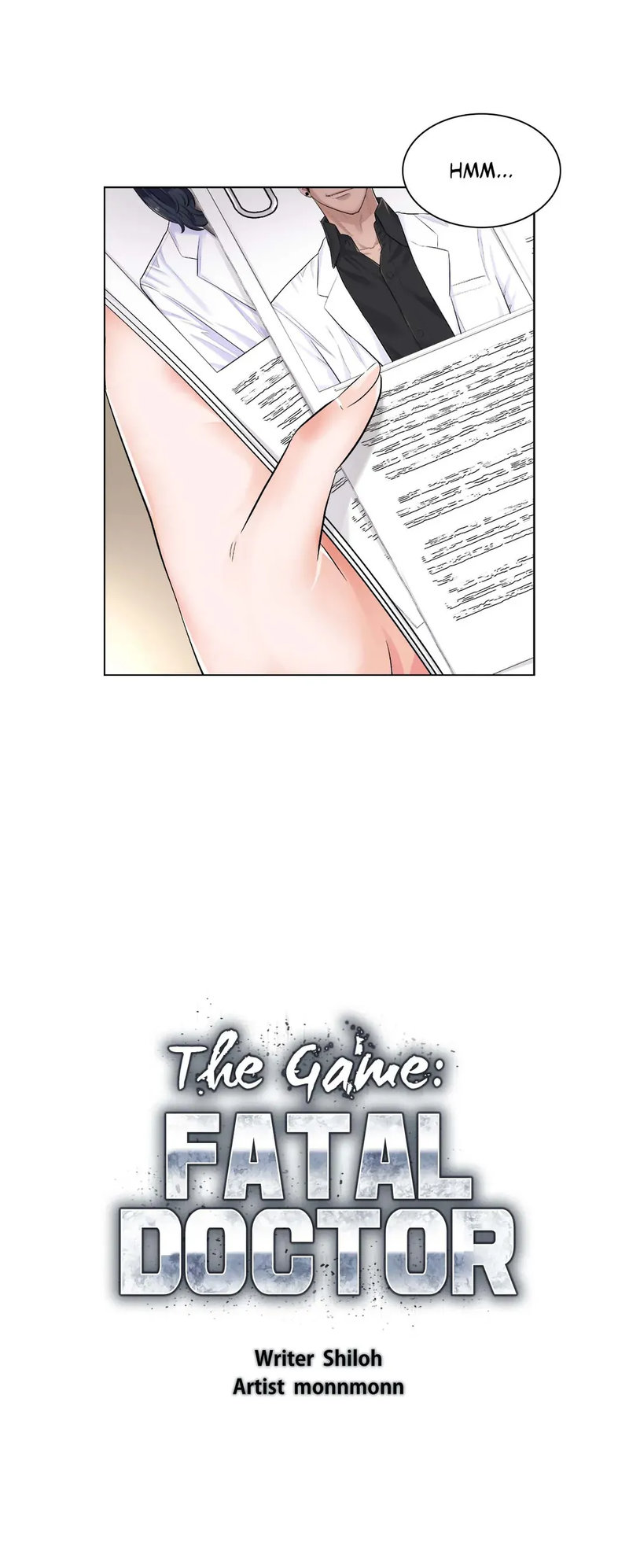 The Game: Fatal Doctor Chapter 4 image 1