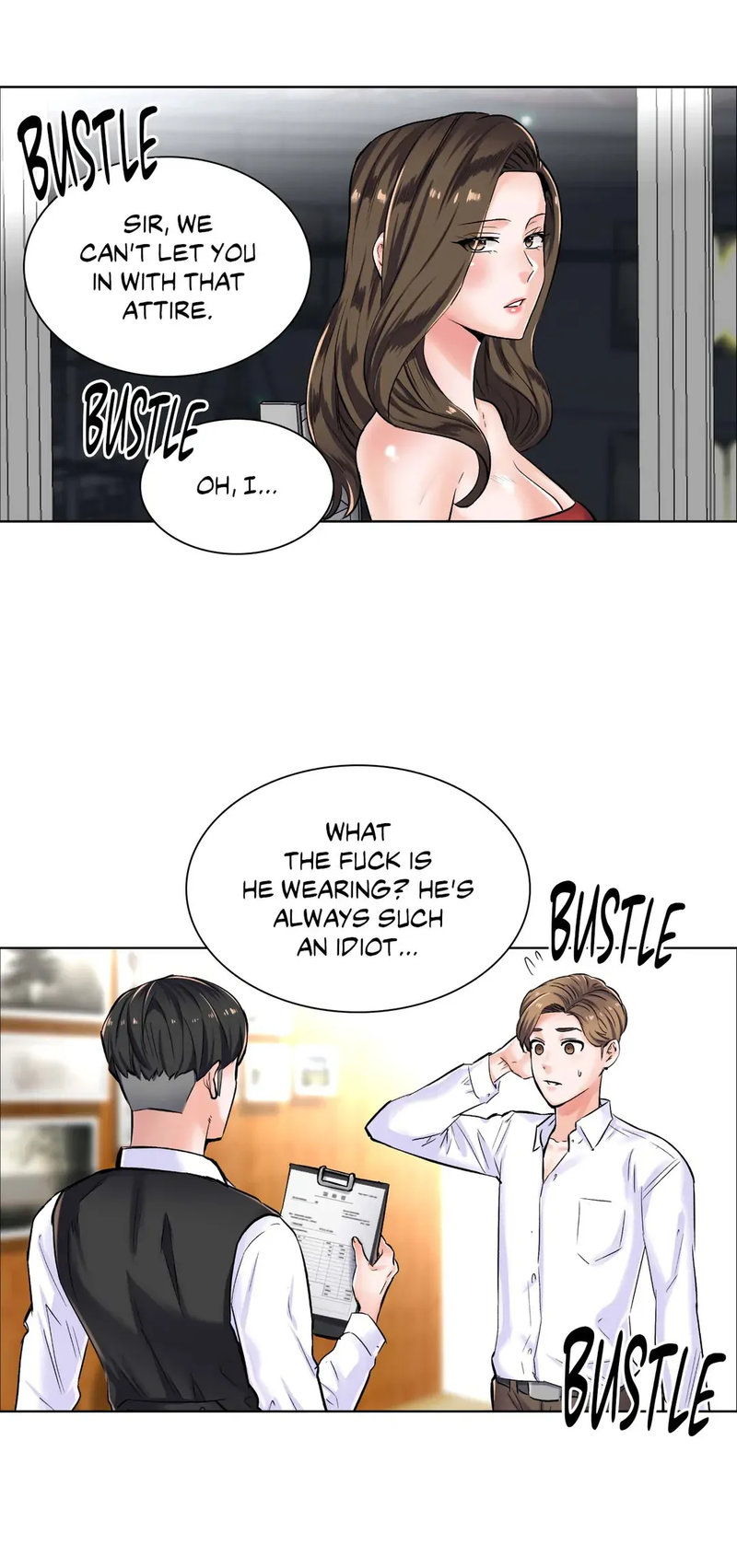 The Game: Fatal Doctor Chapter 4 image 21