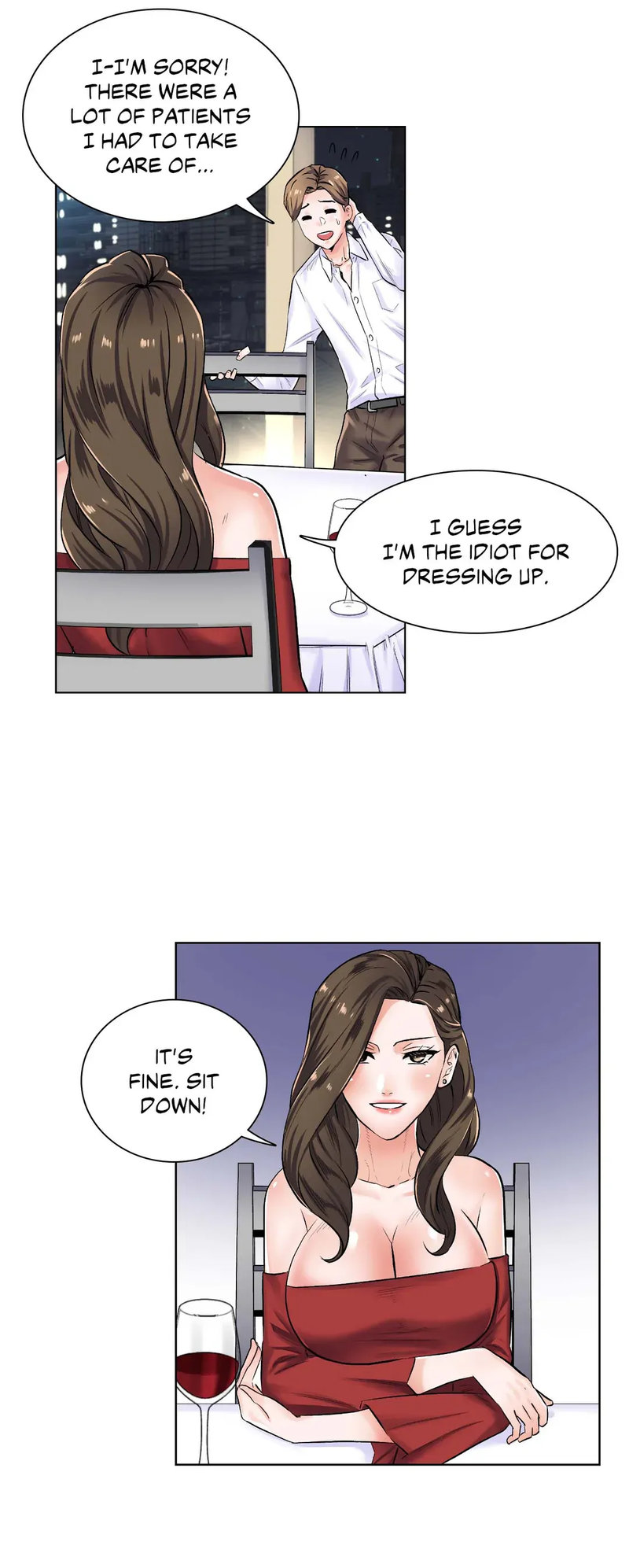 The Game: Fatal Doctor Chapter 4 image 22