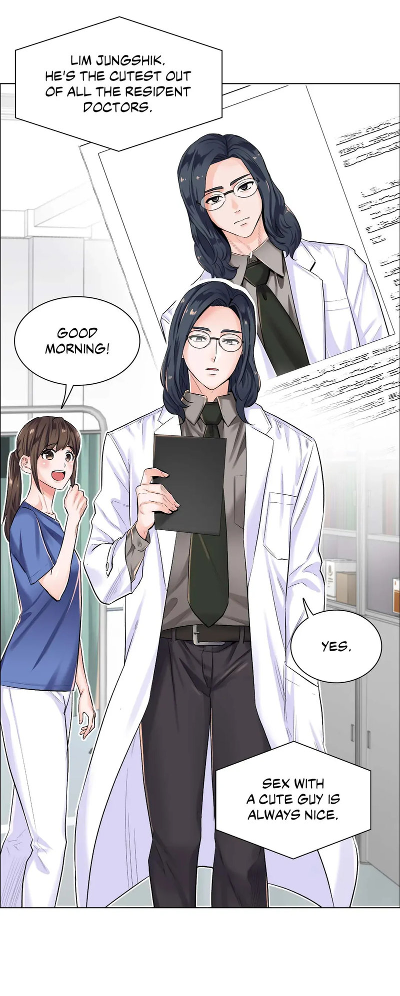 The Game: Fatal Doctor Chapter 4 image 3
