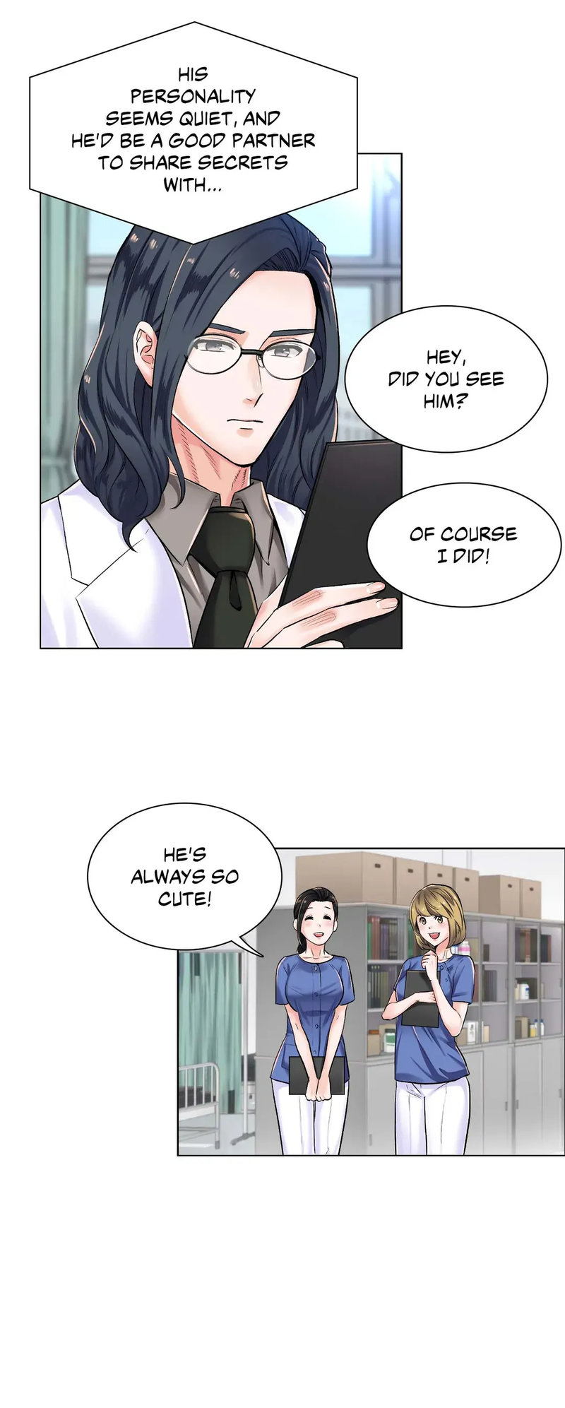 The Game: Fatal Doctor Chapter 4 image 4