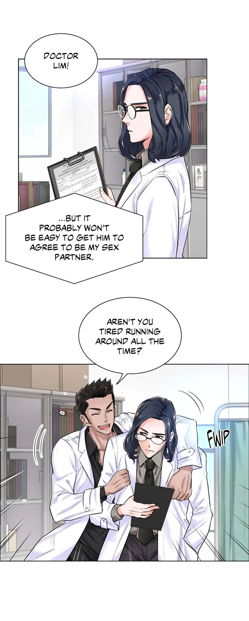 The Game: Fatal Doctor Chapter 4 image 5