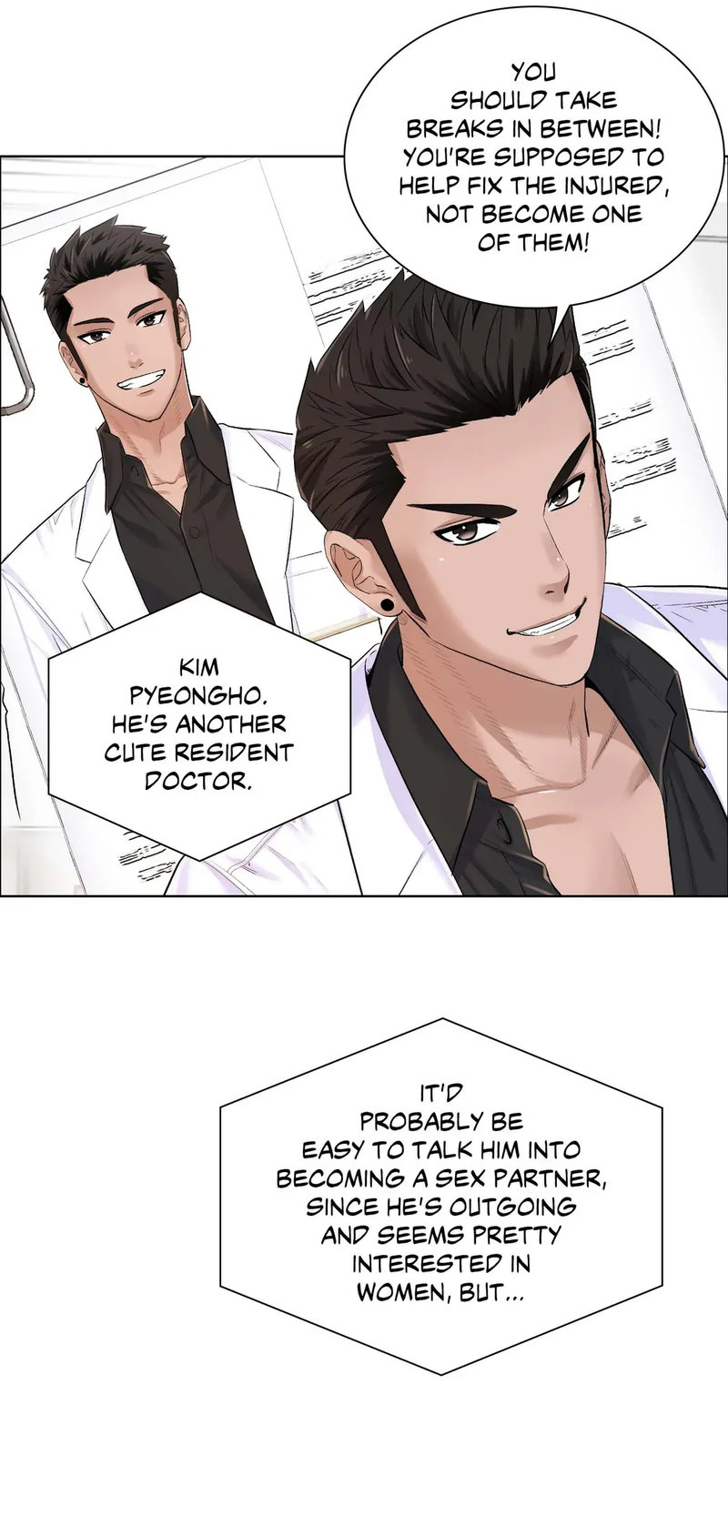 The Game: Fatal Doctor Chapter 4 image 6