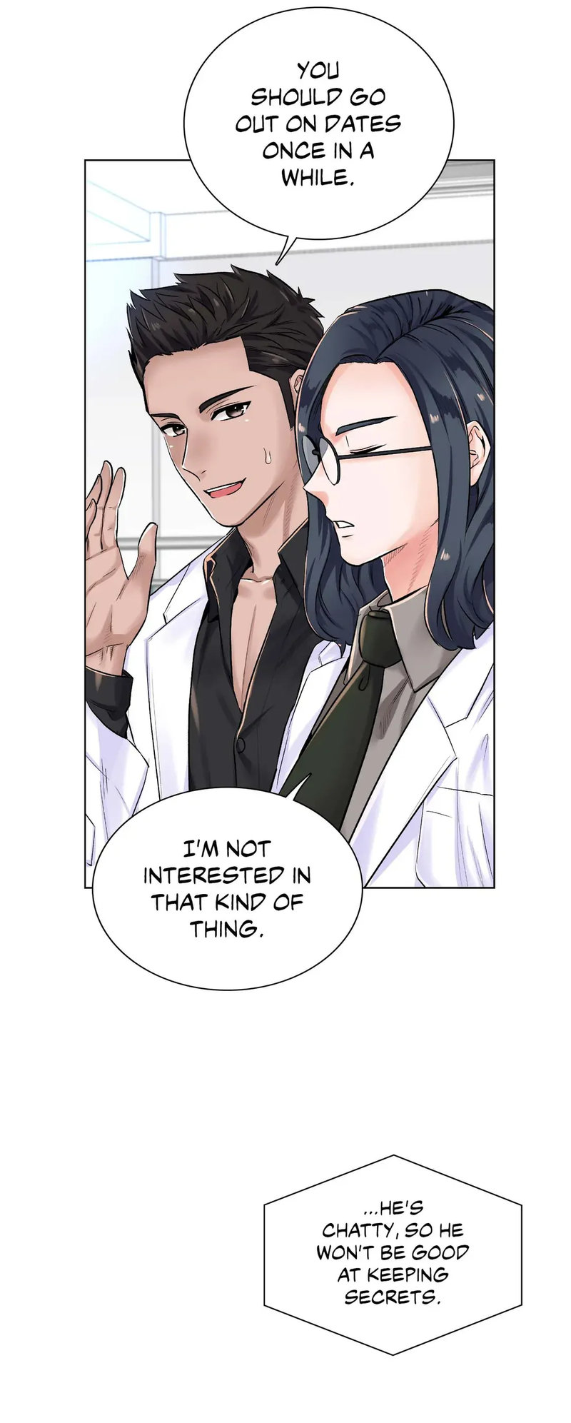 The Game: Fatal Doctor Chapter 4 image 7