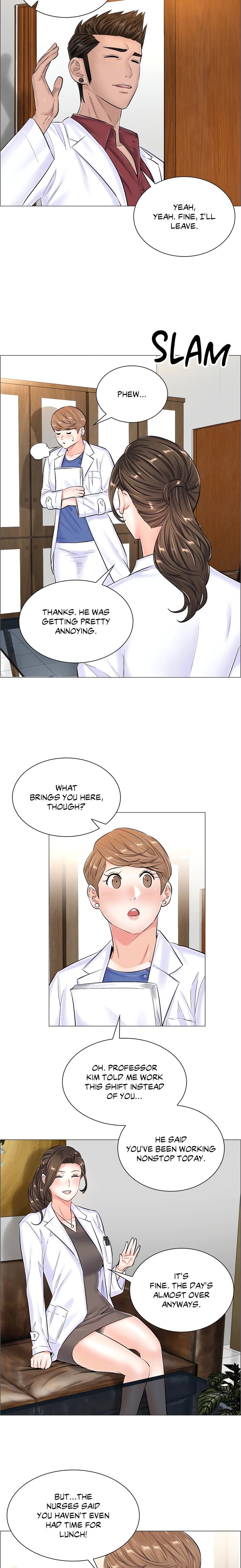 The Game: Fatal Doctor Chapter 40 image 10