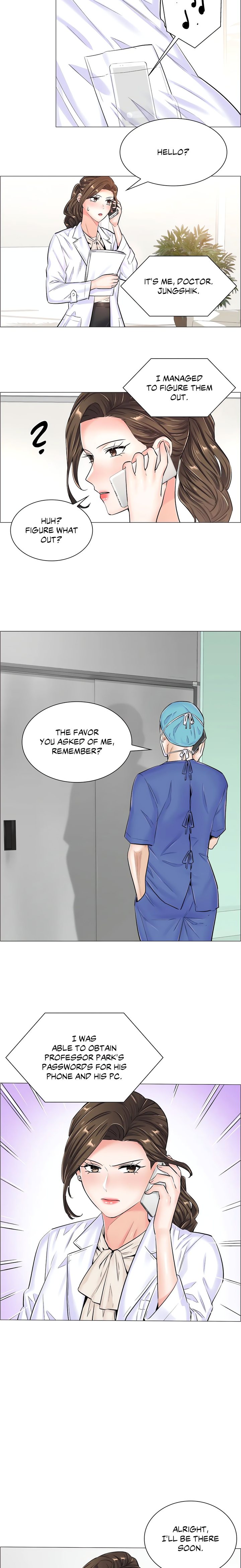 The Game: Fatal Doctor Chapter 40 image 15