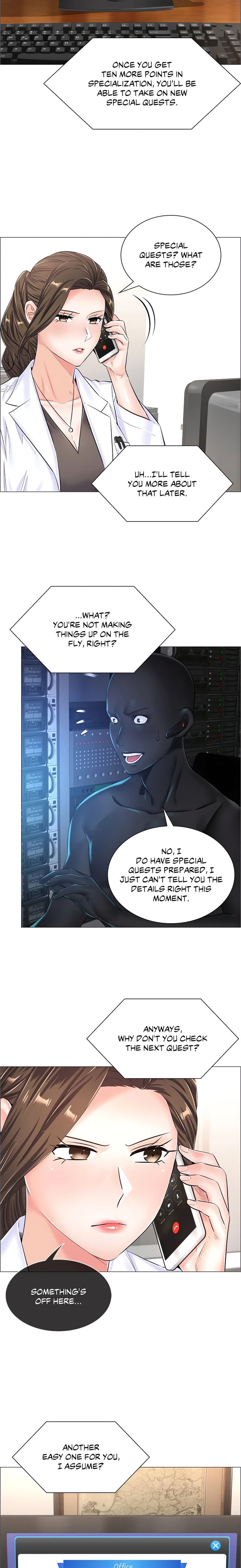 The Game: Fatal Doctor Chapter 40 image 1