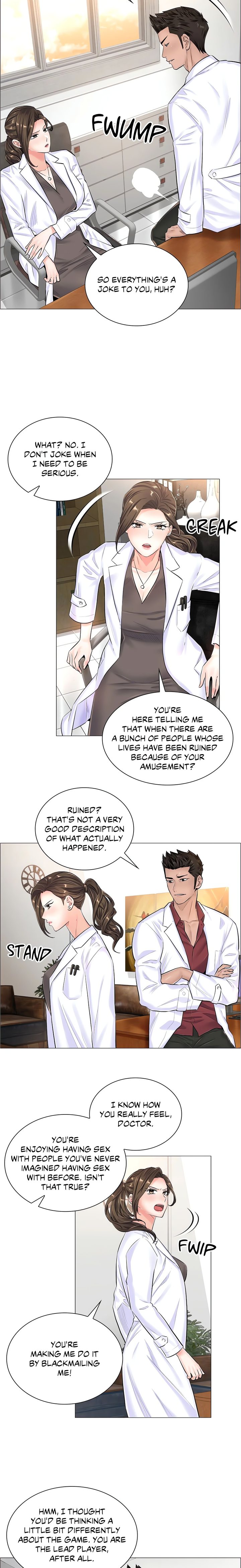 The Game: Fatal Doctor Chapter 40 image 7