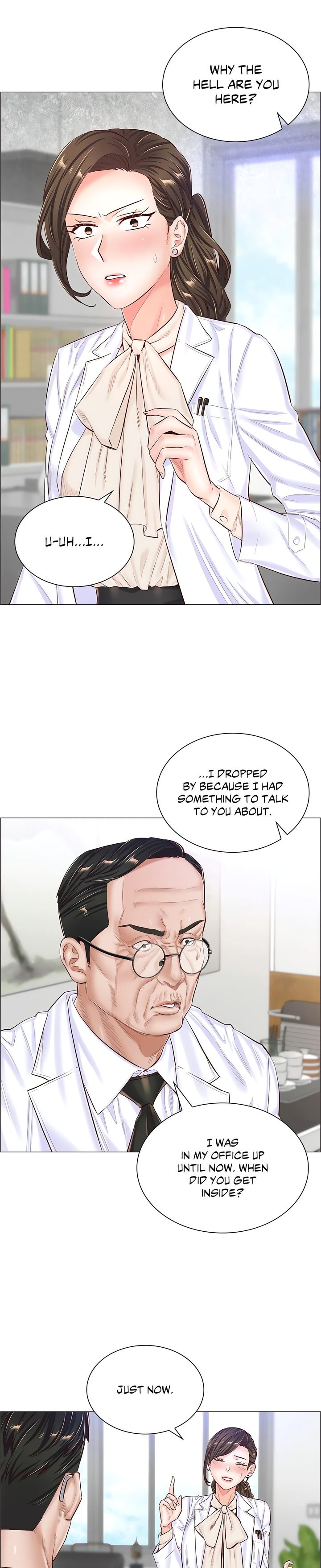 The Game: Fatal Doctor Chapter 42 image 0