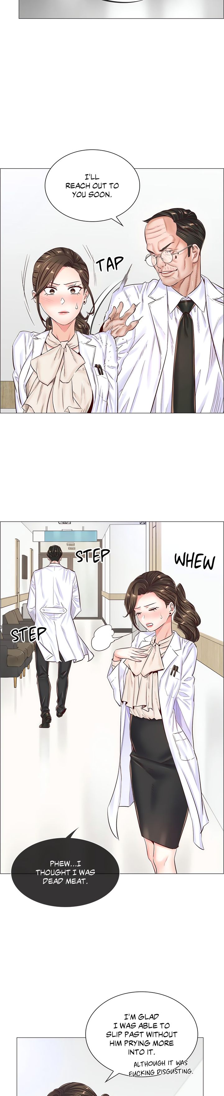 The Game: Fatal Doctor Chapter 42 image 9
