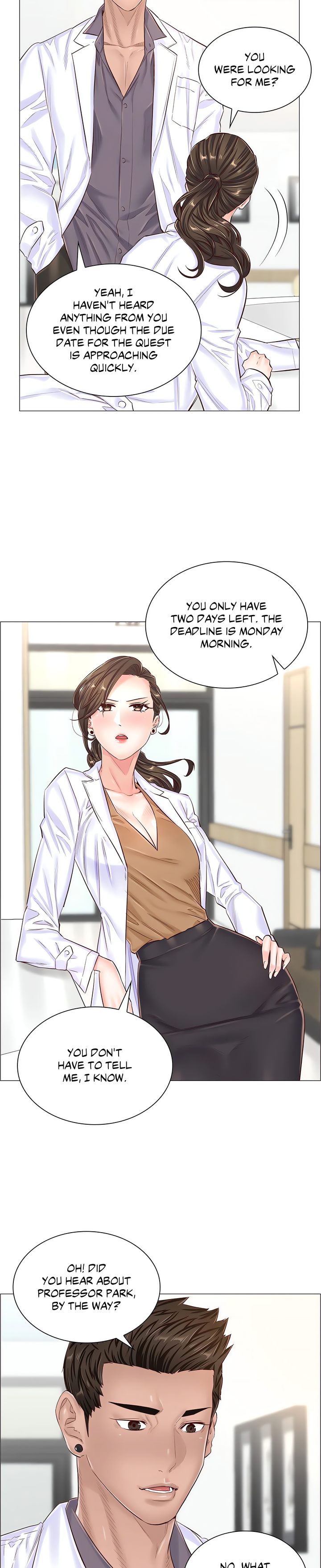 The Game: Fatal Doctor Chapter 42 image 13