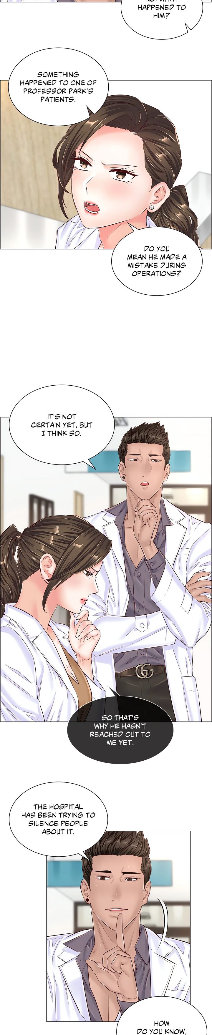 The Game: Fatal Doctor Chapter 42 image 14