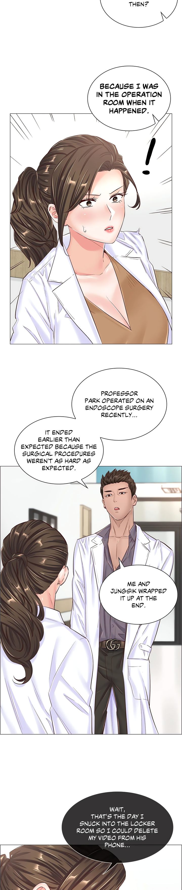 The Game: Fatal Doctor Chapter 42 image 15