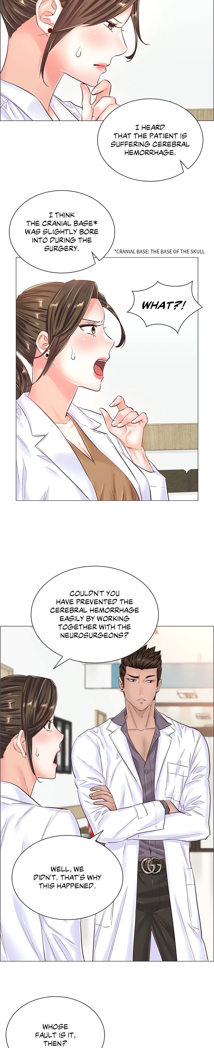 The Game: Fatal Doctor Chapter 42 image 16