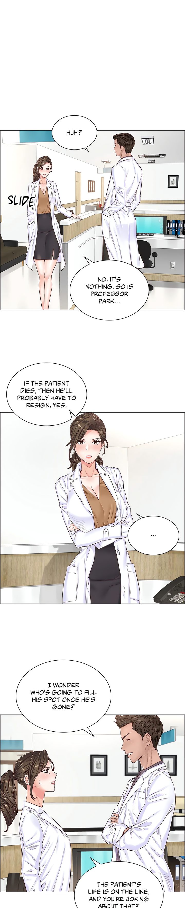 The Game: Fatal Doctor Chapter 42 image 18