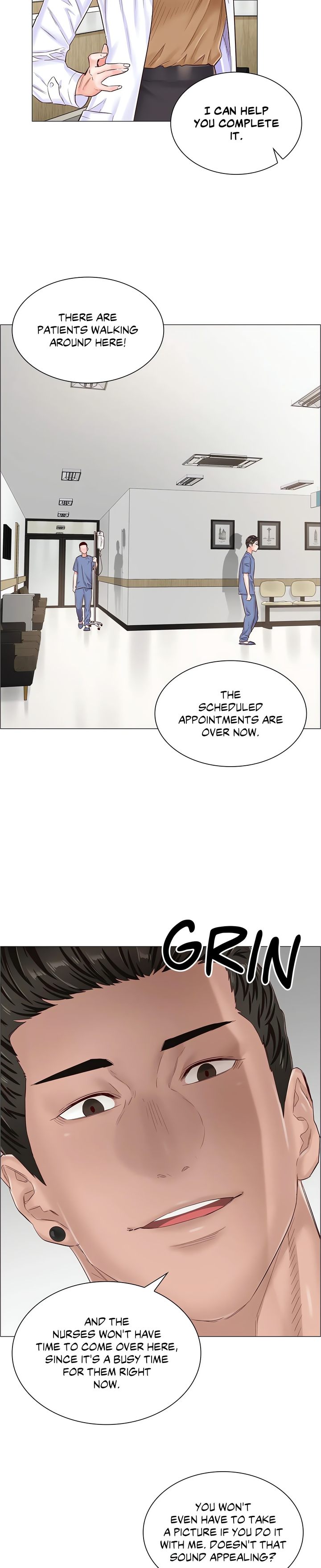 The Game: Fatal Doctor Chapter 42 image 20