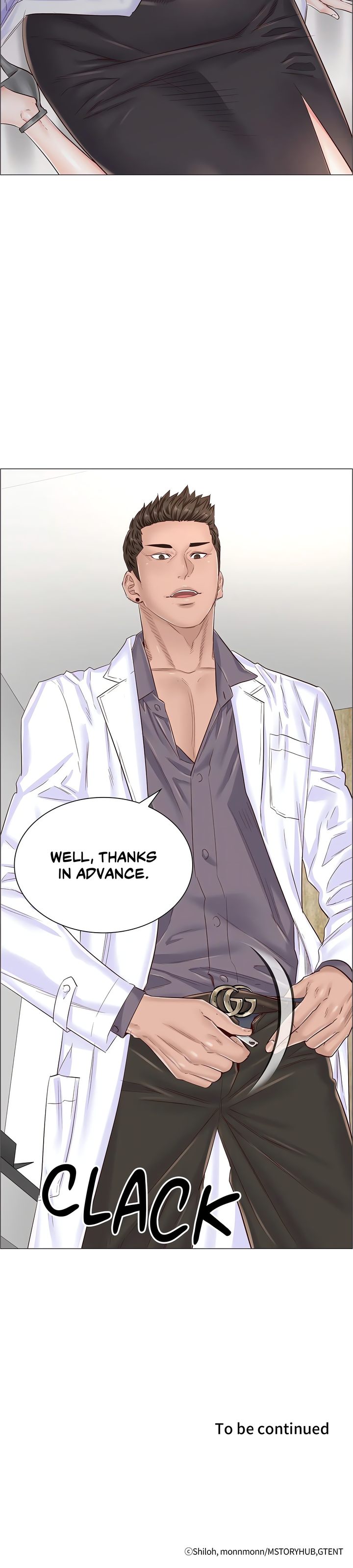 The Game: Fatal Doctor Chapter 42 image 22