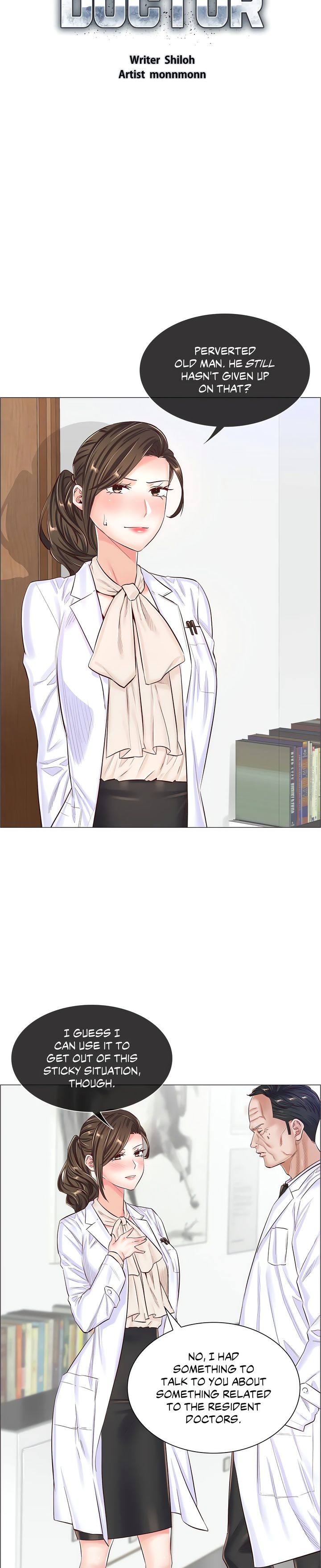 The Game: Fatal Doctor Chapter 42 image 4