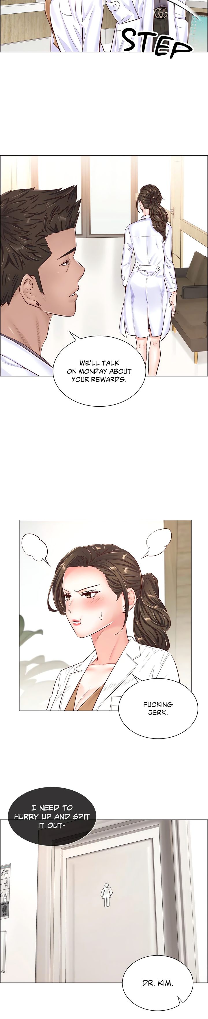 The Game: Fatal Doctor Chapter 43 image 14