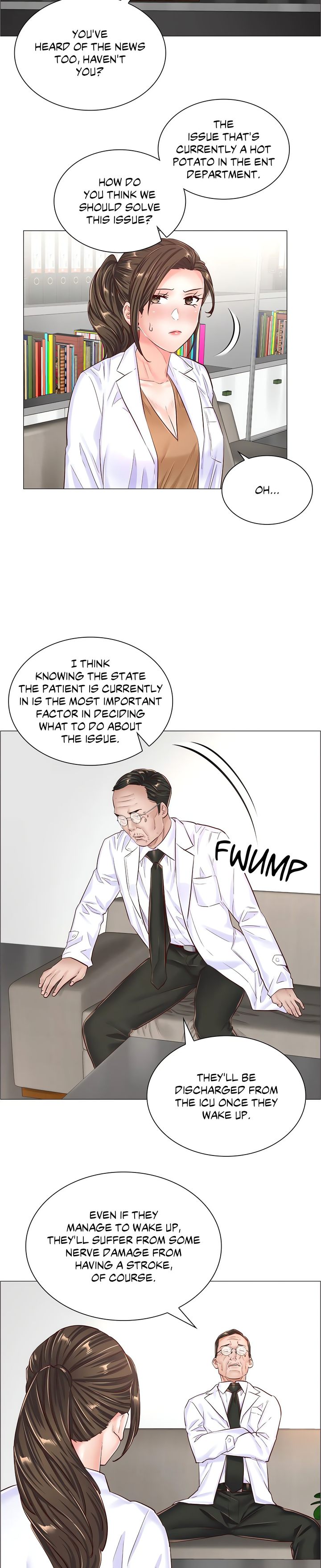 The Game: Fatal Doctor Chapter 43 image 18