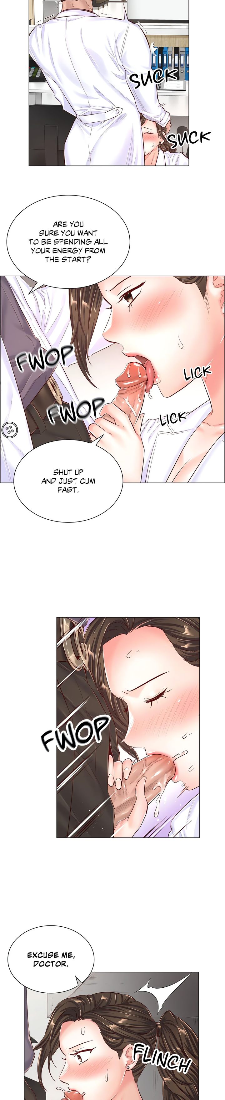 The Game: Fatal Doctor Chapter 43 image 1