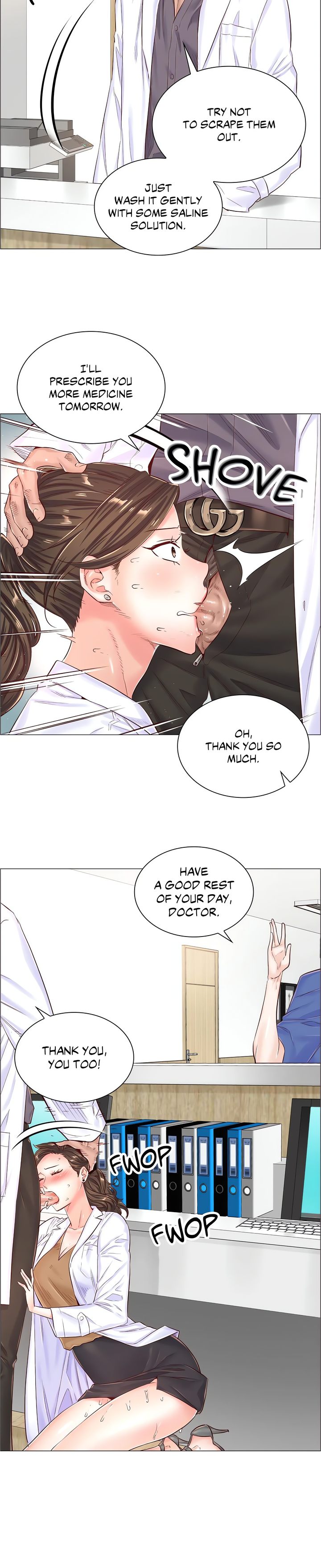 The Game: Fatal Doctor Chapter 43 image 3