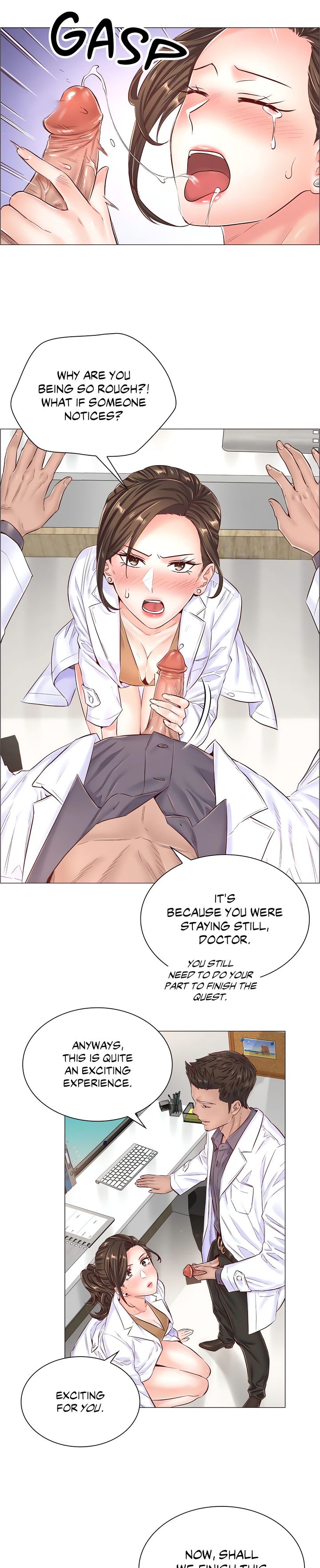 The Game: Fatal Doctor Chapter 43 image 4