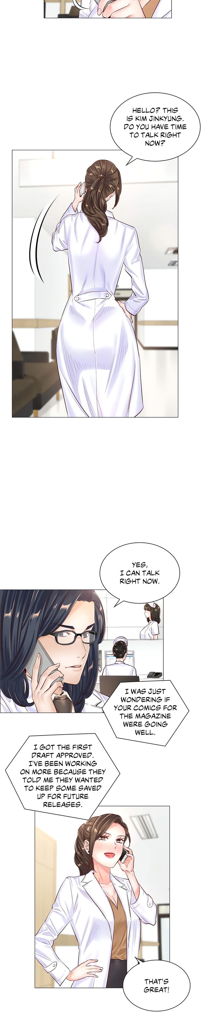The Game: Fatal Doctor Chapter 44 image 9