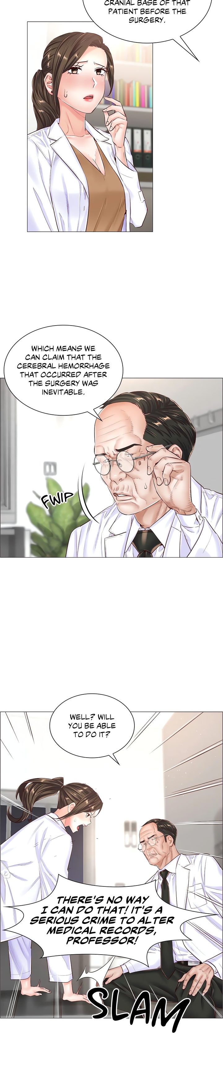 The Game: Fatal Doctor Chapter 44 image 1