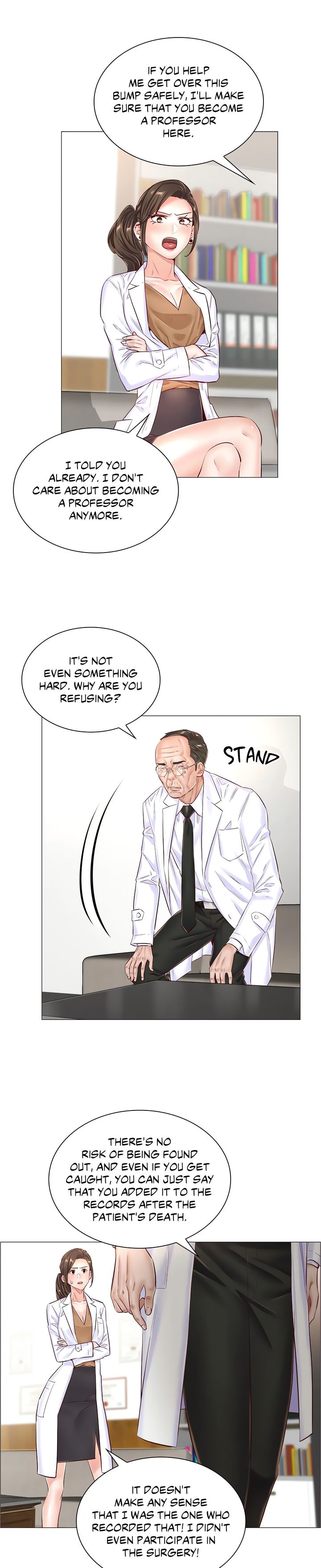 The Game: Fatal Doctor Chapter 44 image 2