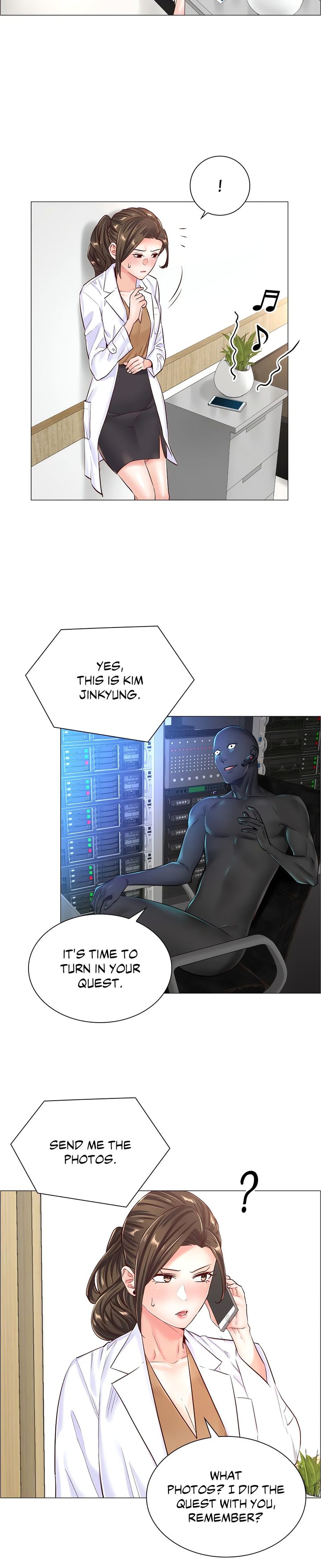 The Game: Fatal Doctor Chapter 44 image 5