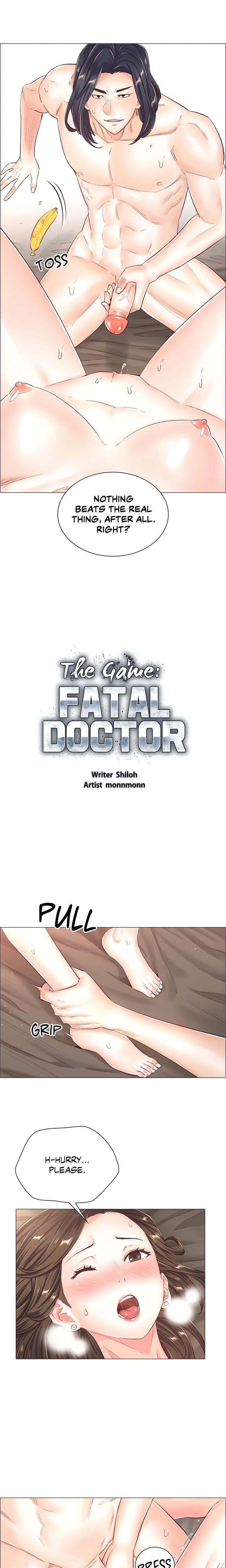 The Game: Fatal Doctor Chapter 46 image 0