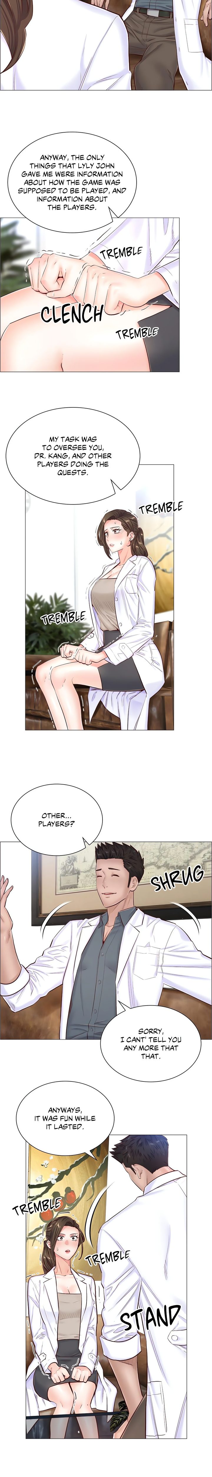 The Game: Fatal Doctor Chapter 47 image 11
