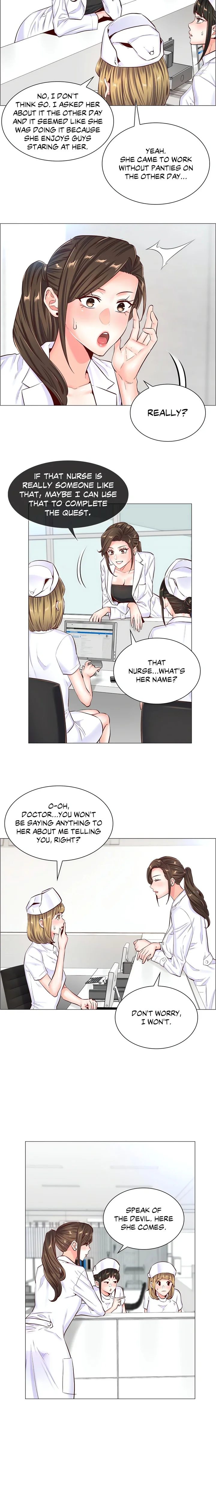 The Game: Fatal Doctor Chapter 48 image 9