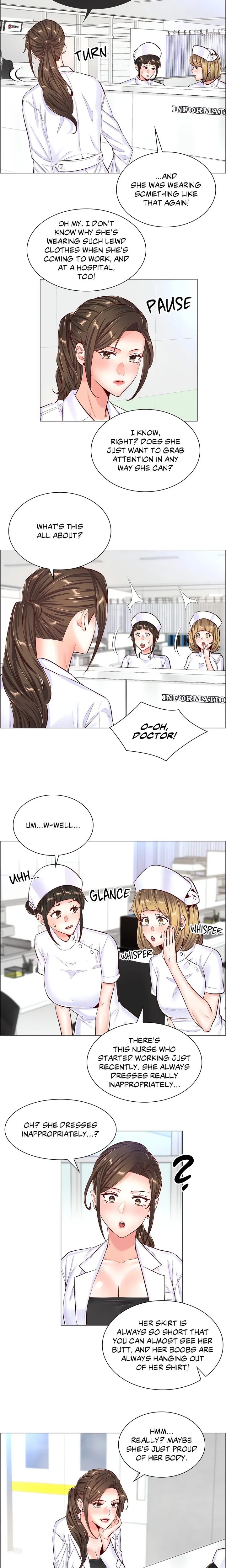 The Game: Fatal Doctor Chapter 48 image 8