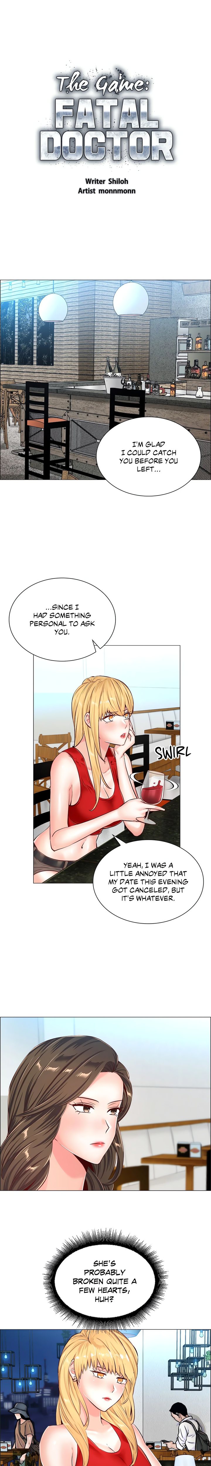 The Game: Fatal Doctor Chapter 49 image 0