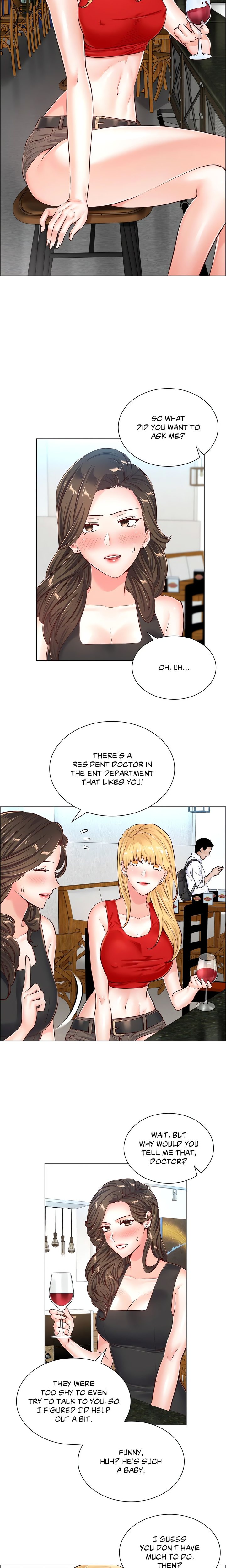 The Game: Fatal Doctor Chapter 49 image 1