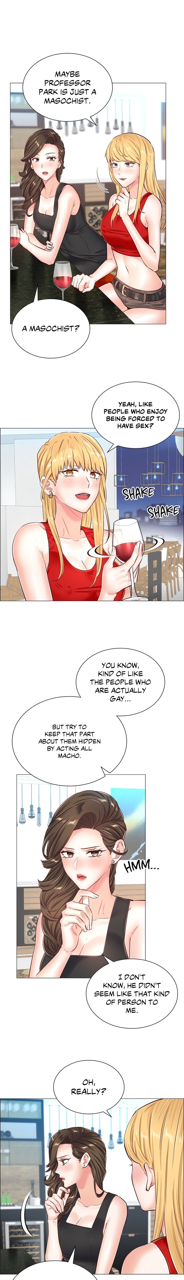 The Game: Fatal Doctor Chapter 49 image 5
